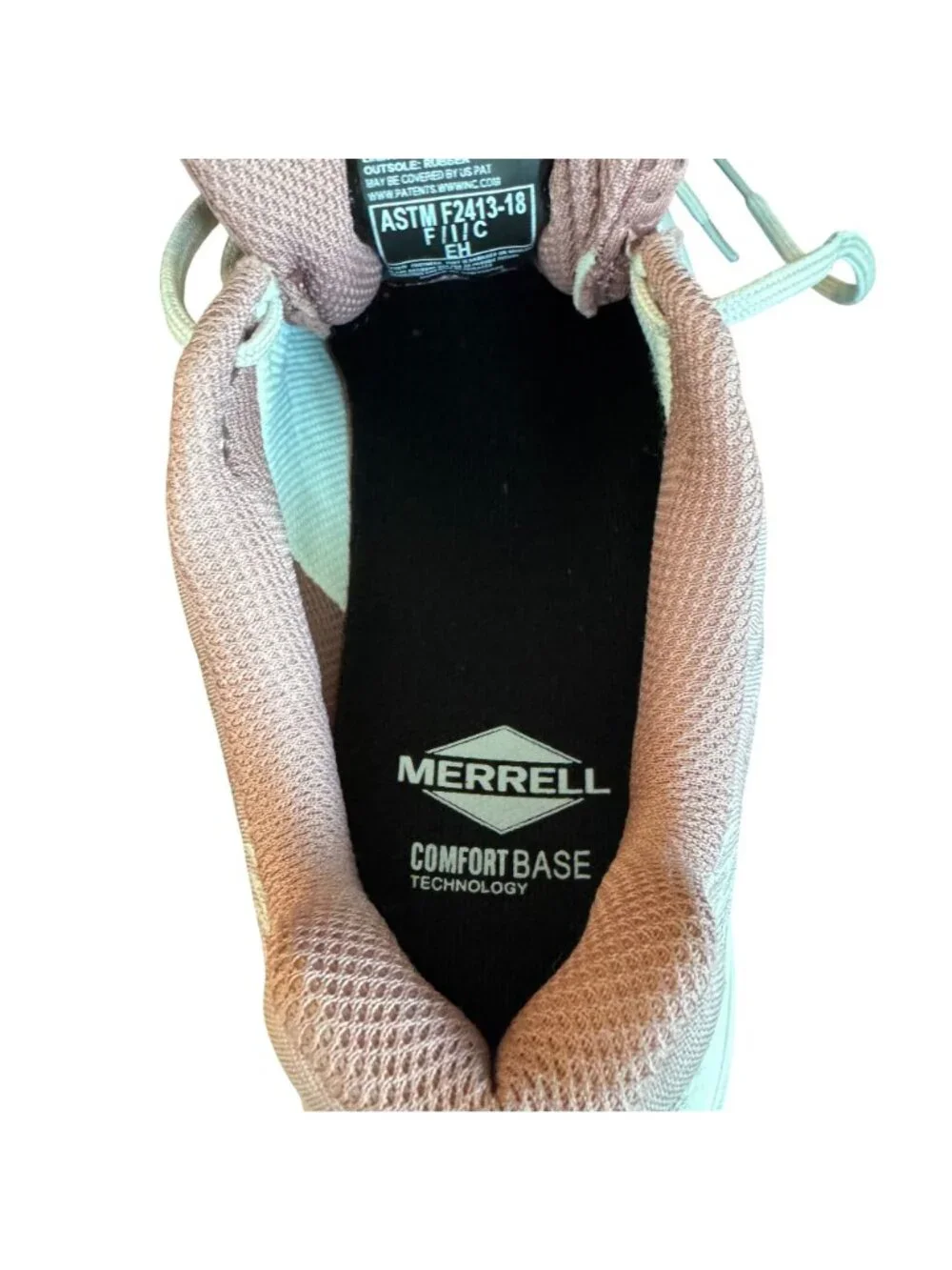 Merrell women moab